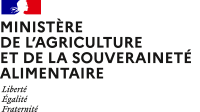 Logo Ministère en charge de l'Agriculture